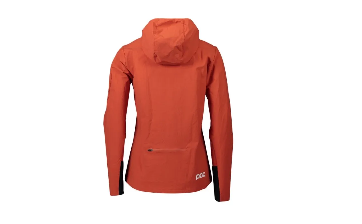 POC Mantle Thermal Hoodie Dam Jacka POC Mantle Thermal Hoodie Dam Jacka