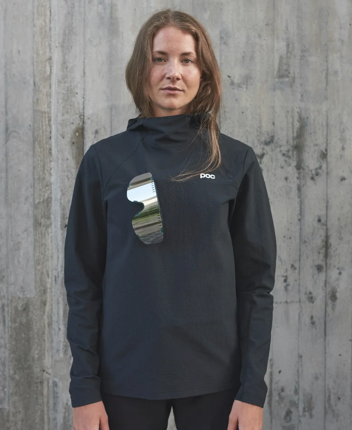 POC Mantle Thermal Hoodie Dam Jacka POC Mantle Thermal Hoodie Dam Jacka