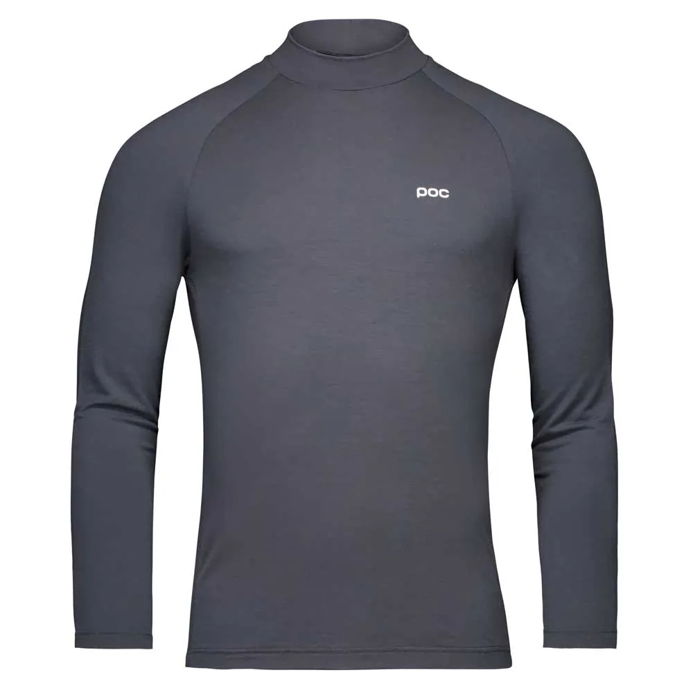 POC Merino Mock Neck Långärmad Baslager
