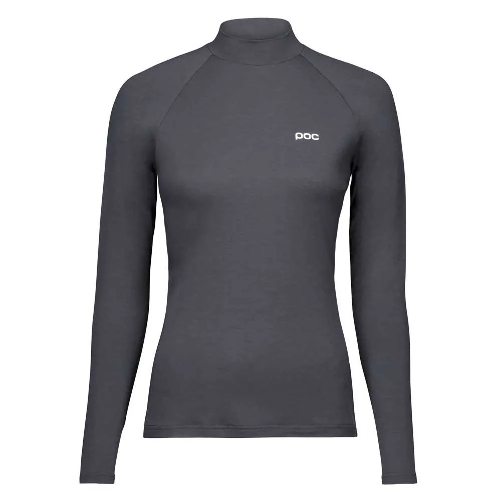 POC M's Merino Mock Neck Undertröja