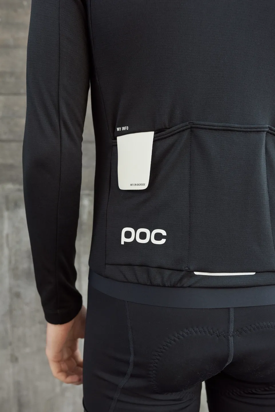 POC M's Thermal Lite Lång Cykeltröya POC M's Thermal Lite Lång Cykeltröya