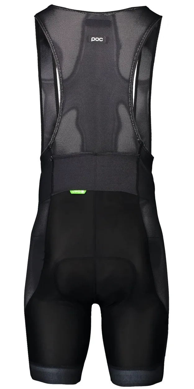 POC MTB Air Layer Cykelshorts, Svart