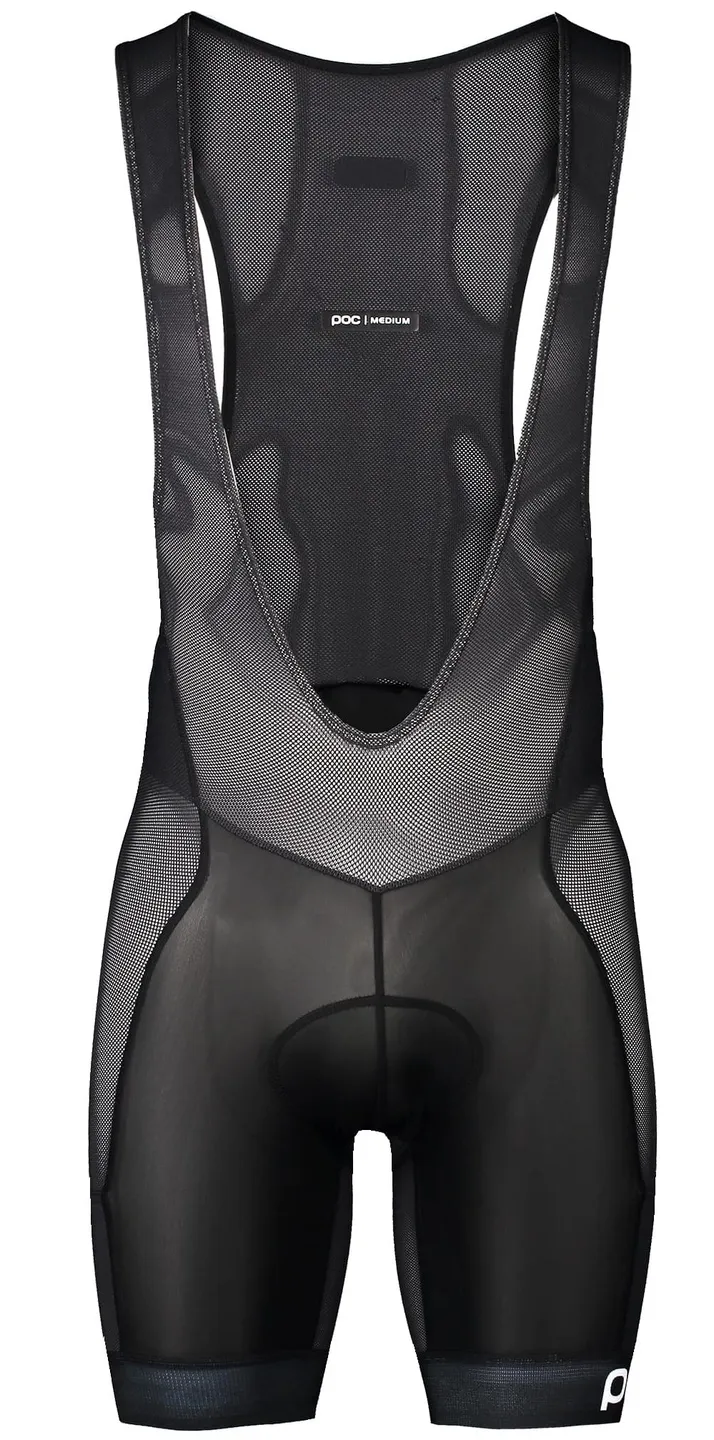 POC MTB Air Layer Cykelshorts, Svart