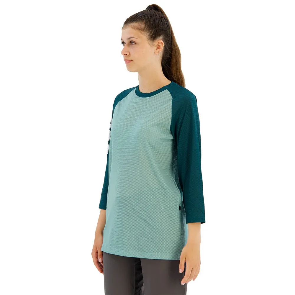 POC Mtb Pure 3/4-ärmad Enduro-tröja, Lt dioptase blue / dioptase blue, M POC Mtb Pure 3/4-ärmad Enduro-tröja, Lt dioptase blue / dioptase blue, M