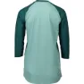POC Mtb Pure 3/4-ärmad Enduro-tröja, Lt dioptase blue / dioptase blue, M