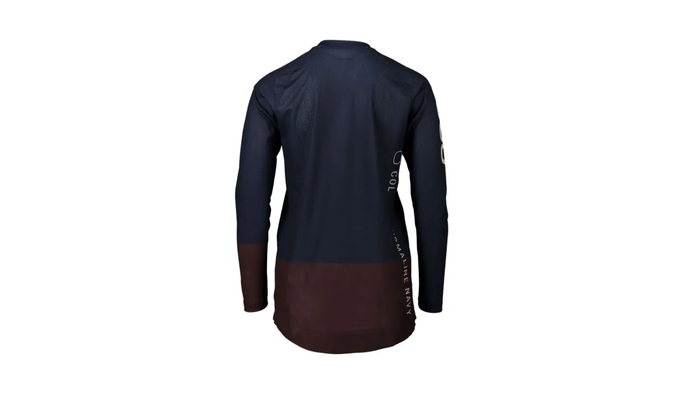 POC MTB Pure LS Dam Tröja, Svart POC MTB Pure LS Dam Tröja, Svart