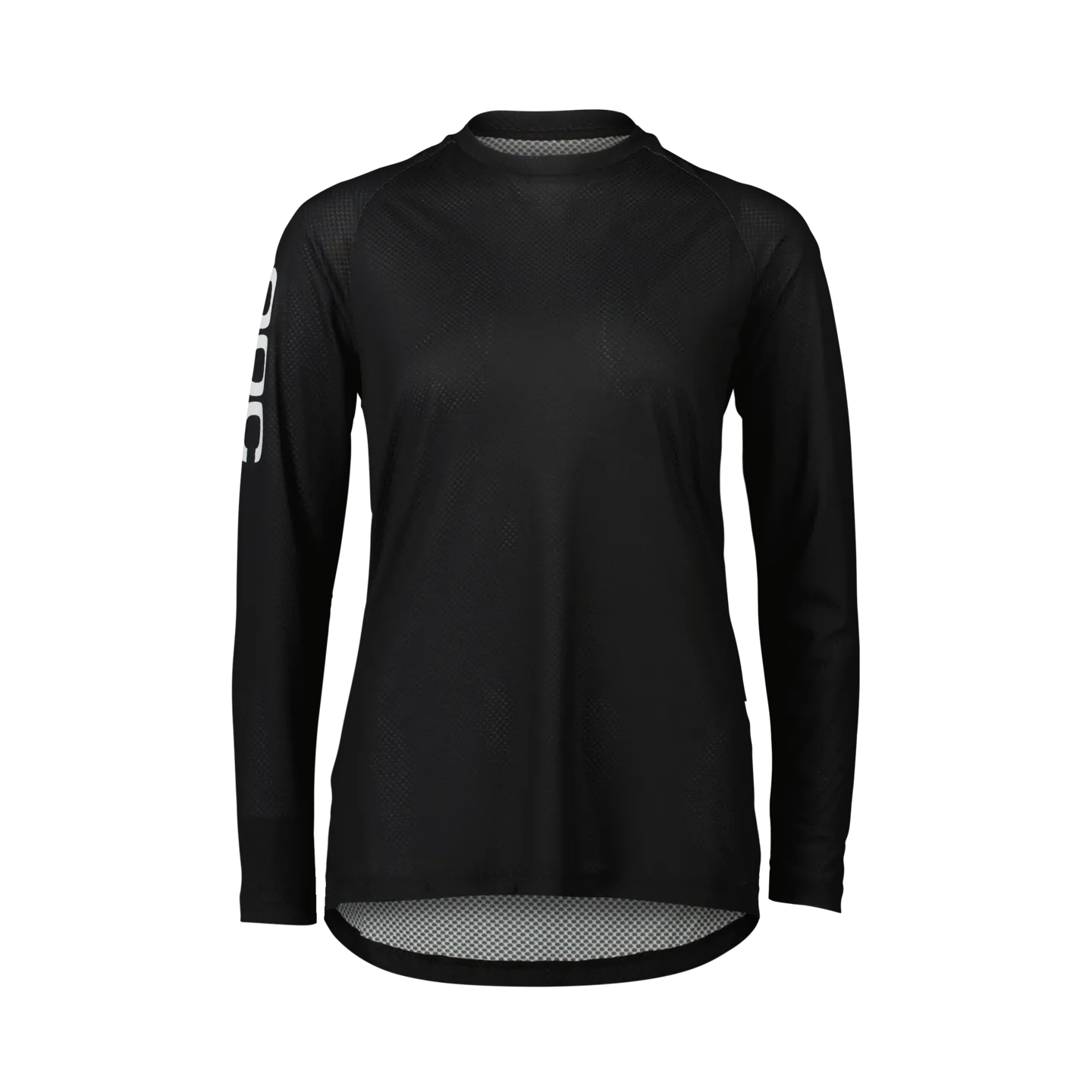 POC MTB Pure LS Dam Tröja, Svart POC MTB Pure LS Dam Tröja, Svart