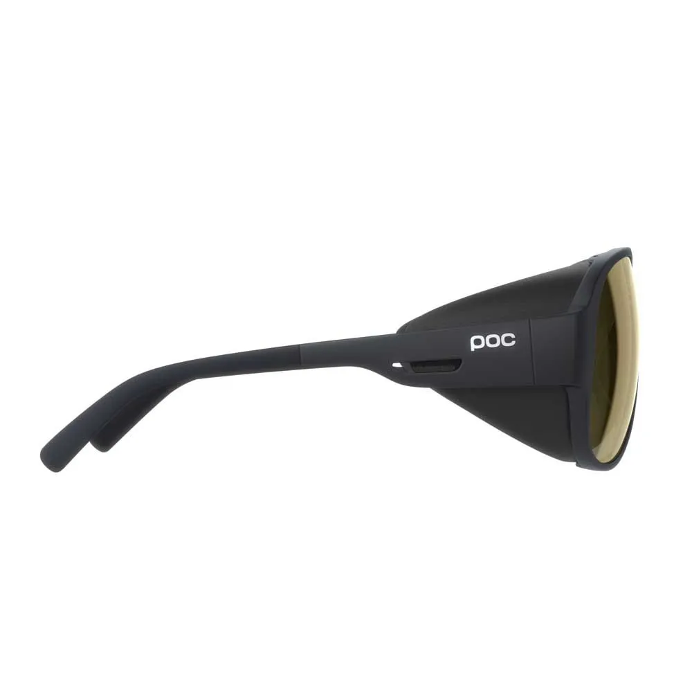 POC Nivalis Solglasögon Refurbished, Uranium black, Clarity Universal / Glacial Gold/CAT4 POC Nivalis Solglasögon Refurbished, Uranium black, Clarity Universal / Glacial Gold/CAT4