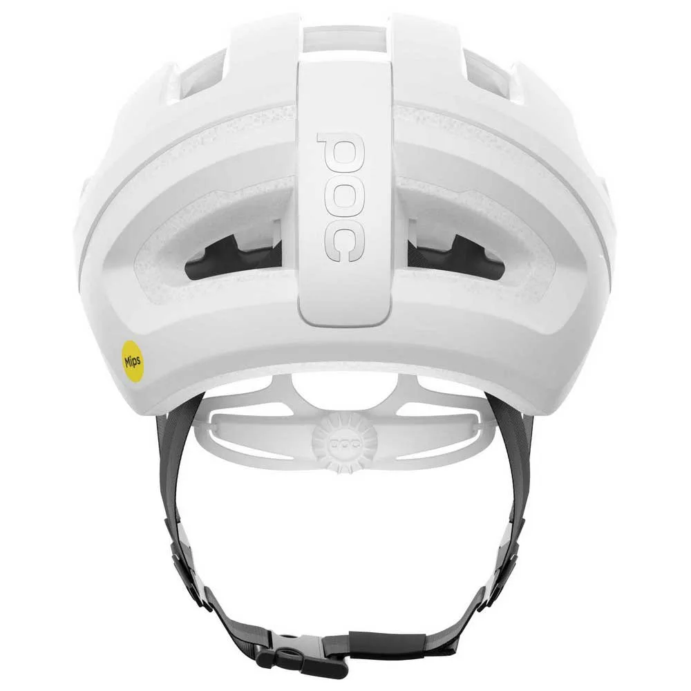 POC Omne Air Mips Hjälm Refurbished, Hydrogen white matt
