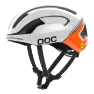White/Orange