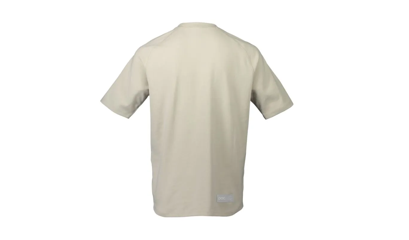 POC Poise Crew T-Shirt, Beige POC Poise Crew T-Shirt, Beige