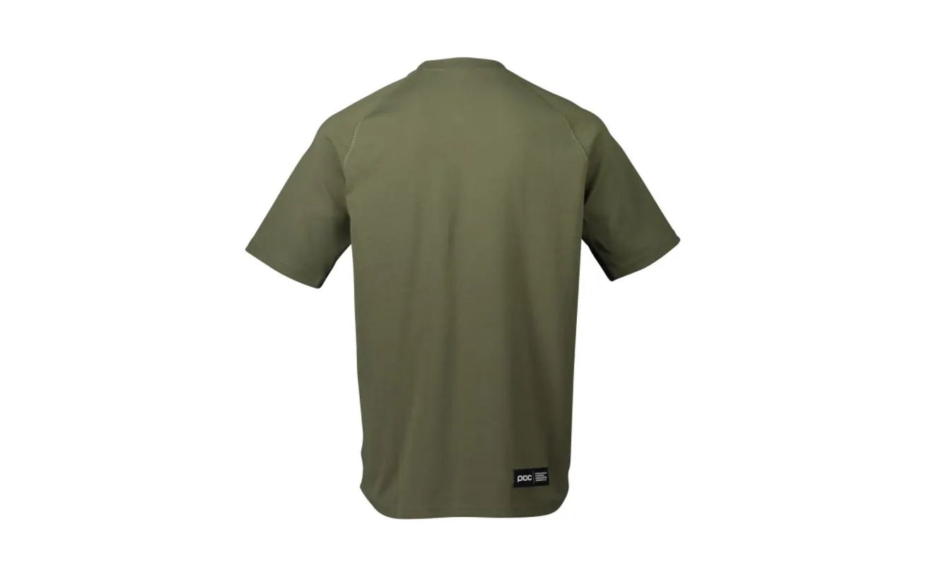 POC Poise Crew T-Shirt, Beige POC Poise Crew T-Shirt, Beige