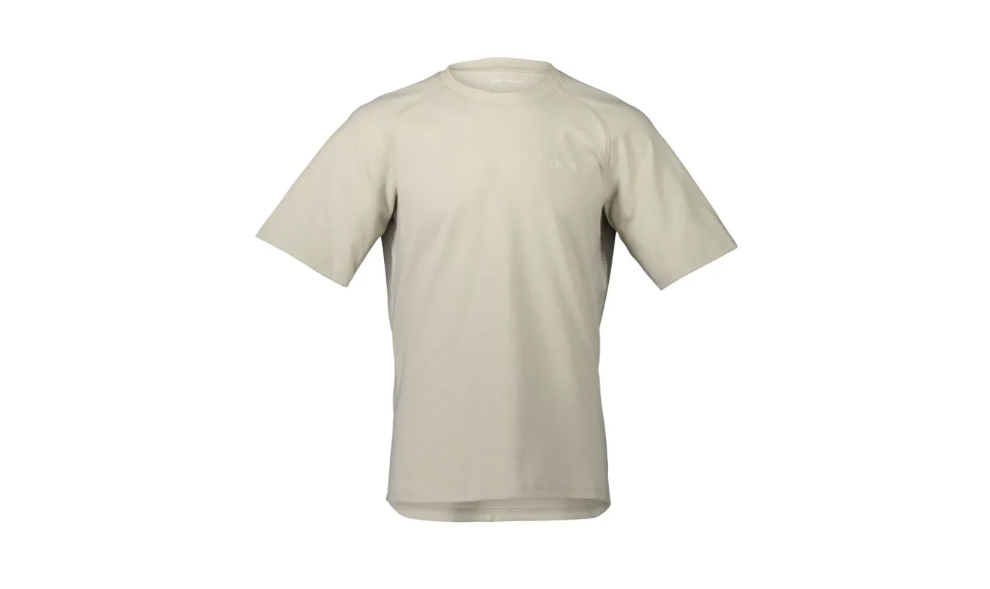POC Poise Crew T-Shirt, Beige POC Poise Crew T-Shirt, Beige