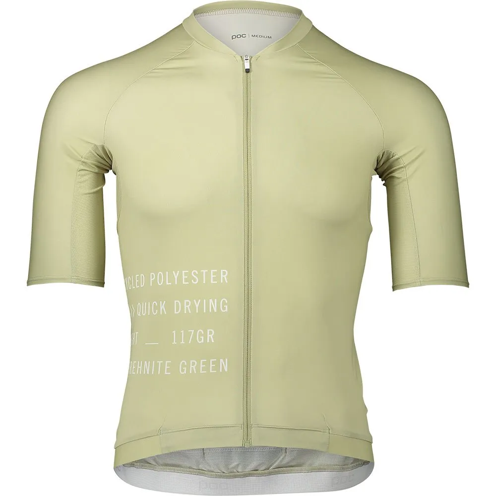 POC Pristine Print Korta ärmar Cykeltröja