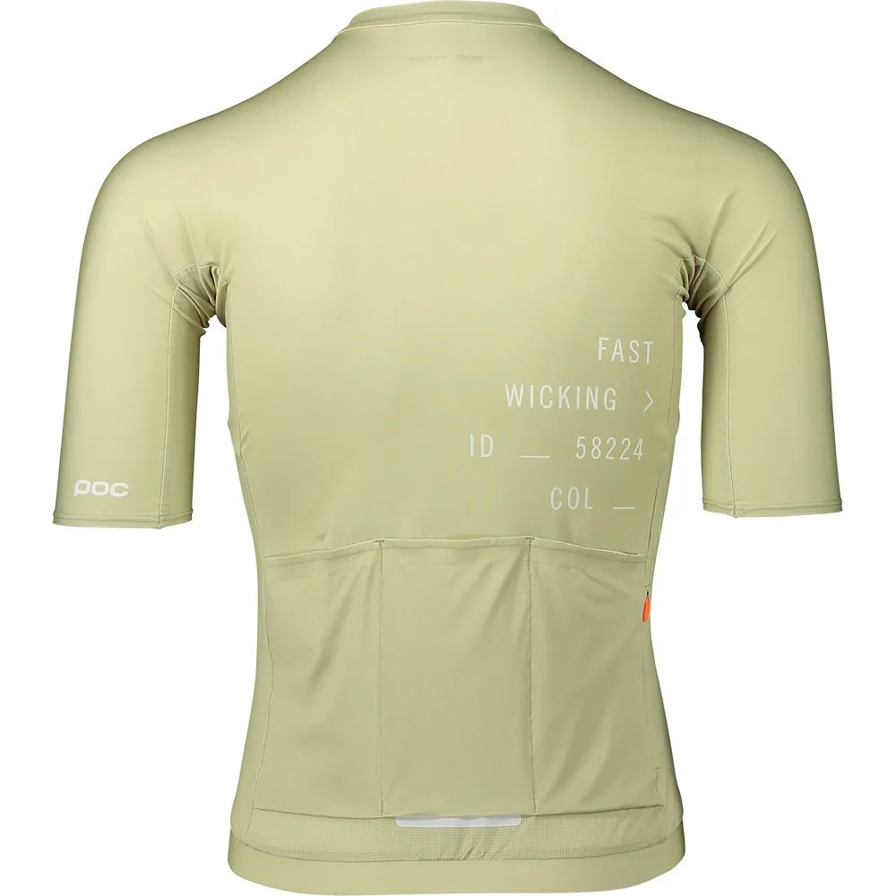 POC Pristine Print Korta ärmar Cykeltröja