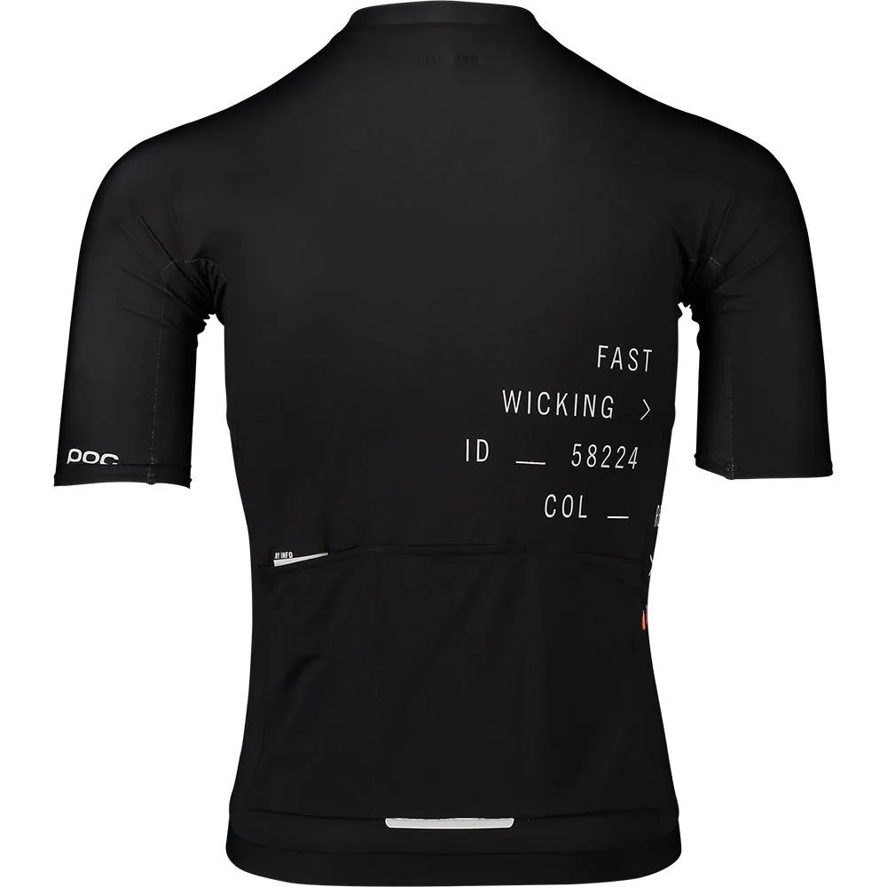 POC Pristine Print Korta ärmar Cykeltröja POC Pristine Print Korta ärmar Cykeltröja