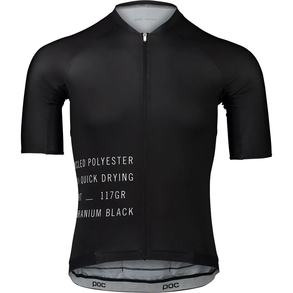 POC Pristine Print Korta ärmar Cykeltröja POC Pristine Print Korta ärmar Cykeltröja