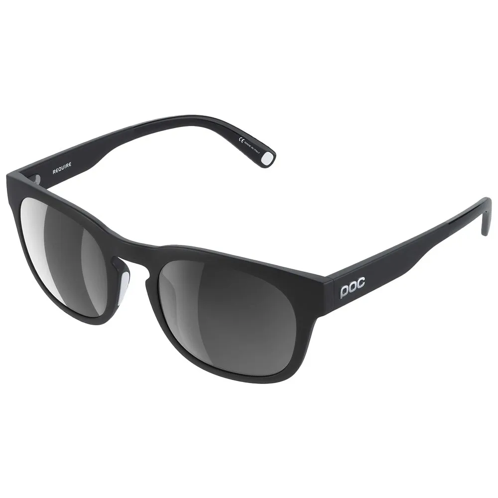 POC Require Glasses, Uranium black, CAT3
