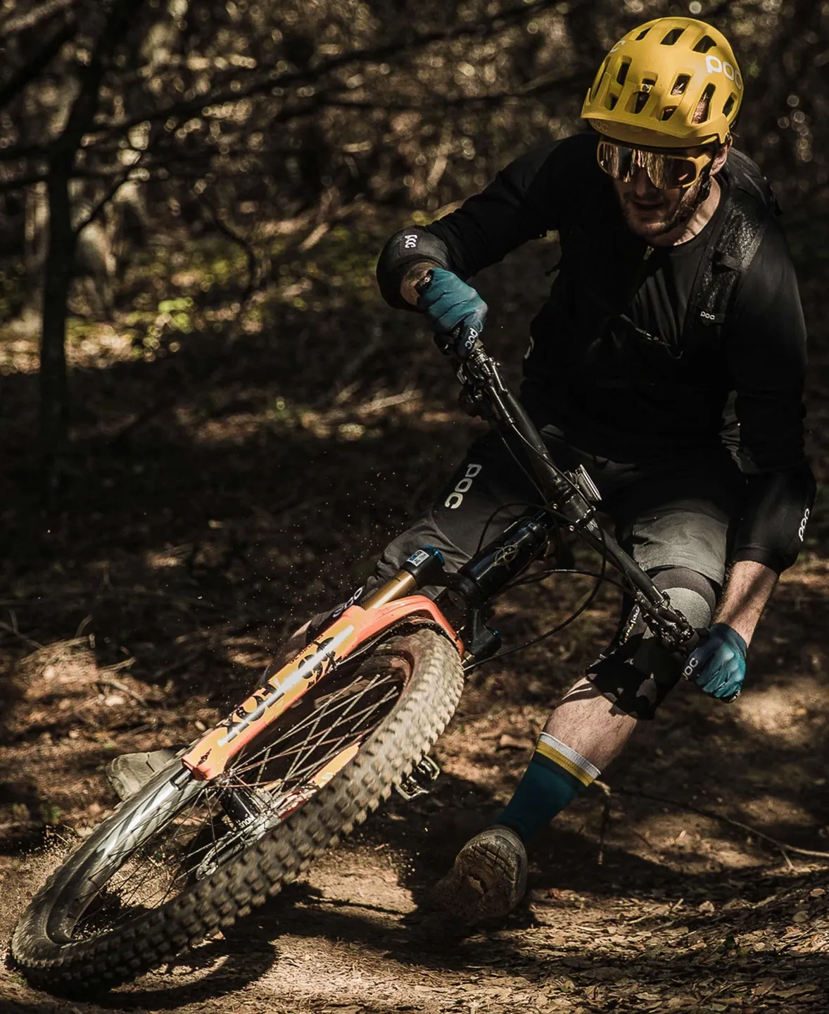 POC Resistance Enduro 3/4 Cykeltröja POC Resistance Enduro 3/4 Cykeltröja