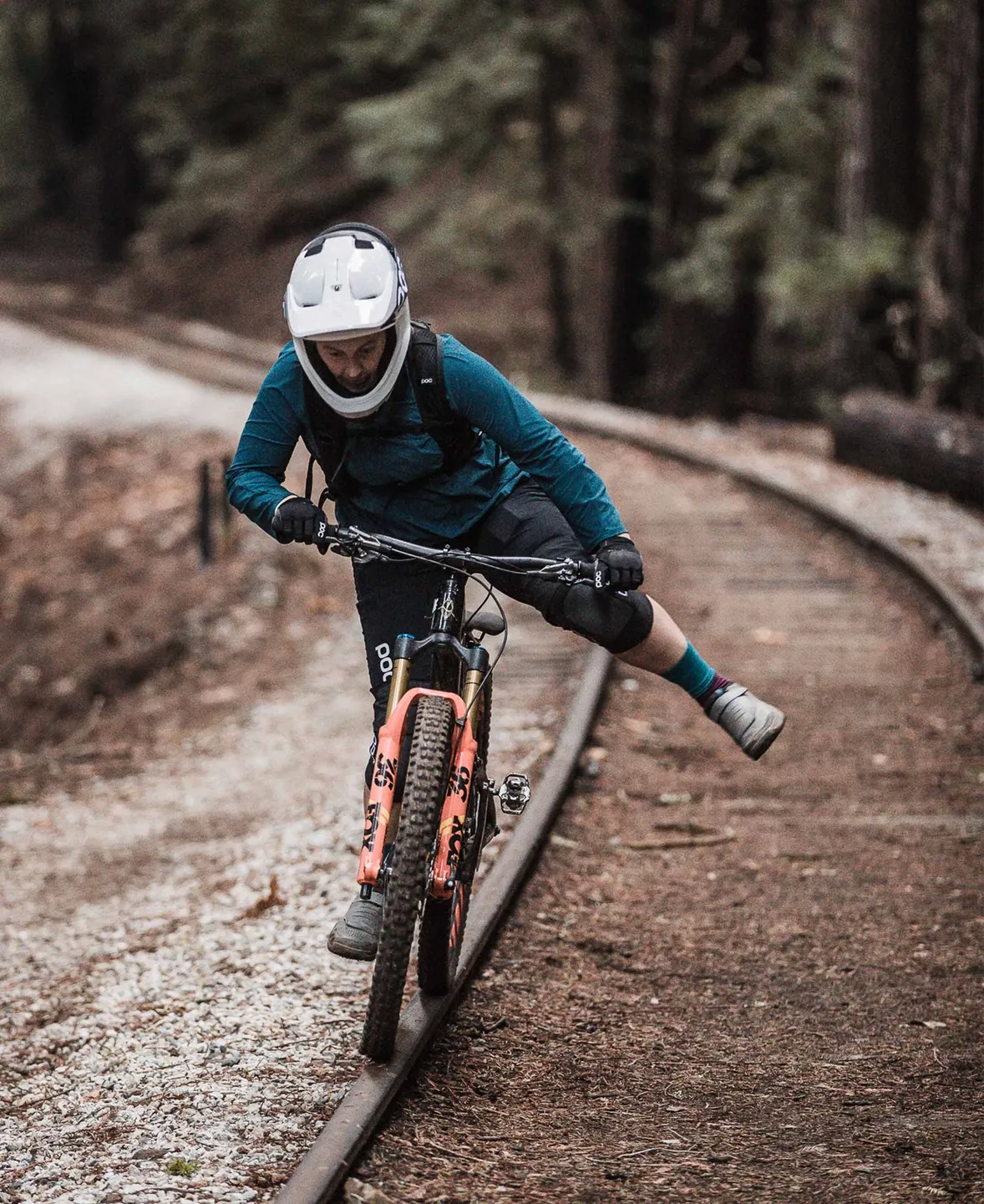 POC Resistance Pro DH Cykelhandskar POC Resistance Pro DH Cykelhandskar