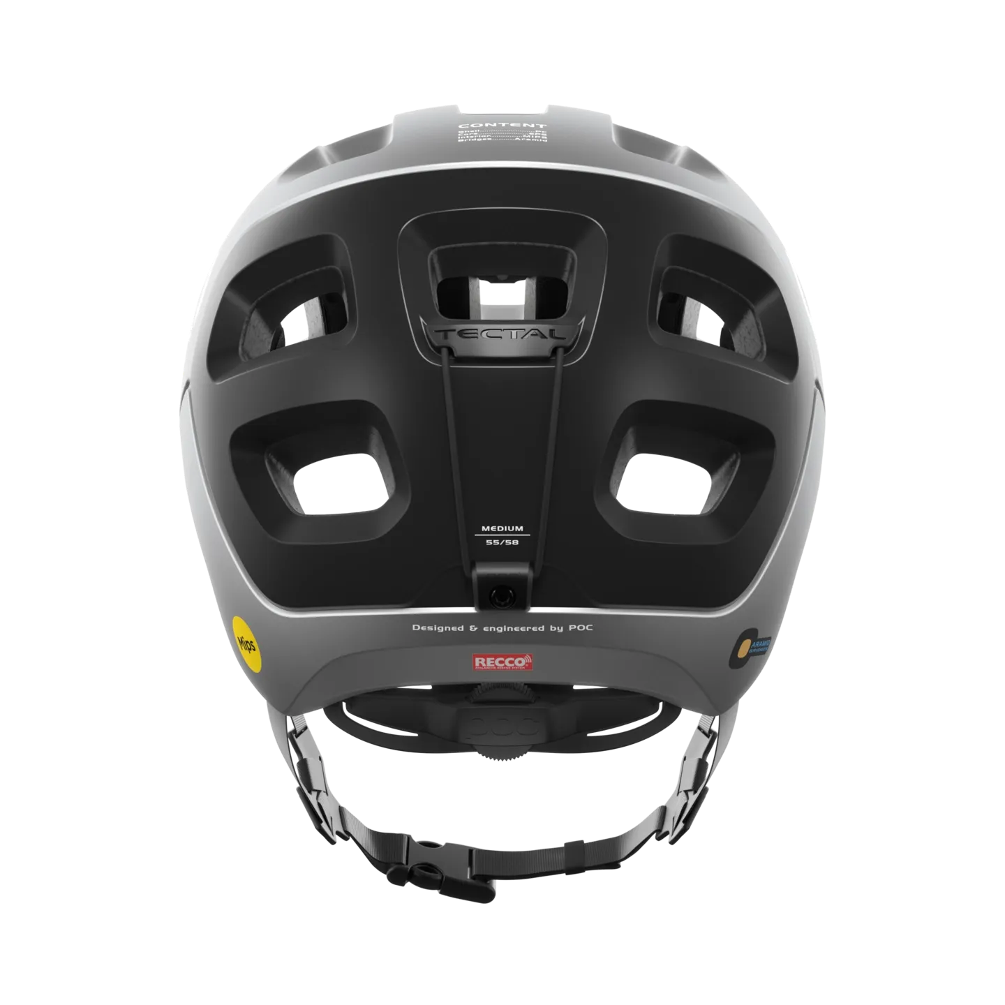 POC Tectal Race Mips Hjälm POC Tectal Race Mips Hjälm