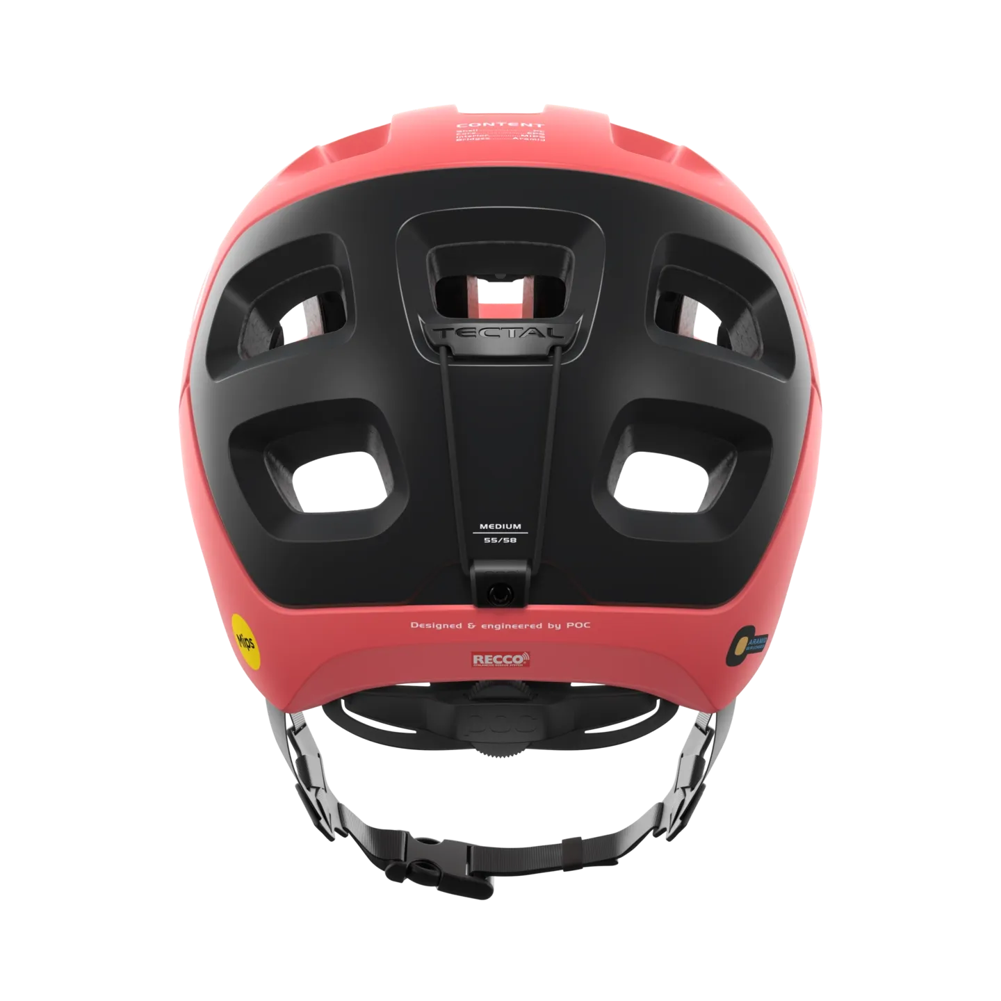 POC Tectal Race Mips Hjälm POC Tectal Race Mips Hjälm
