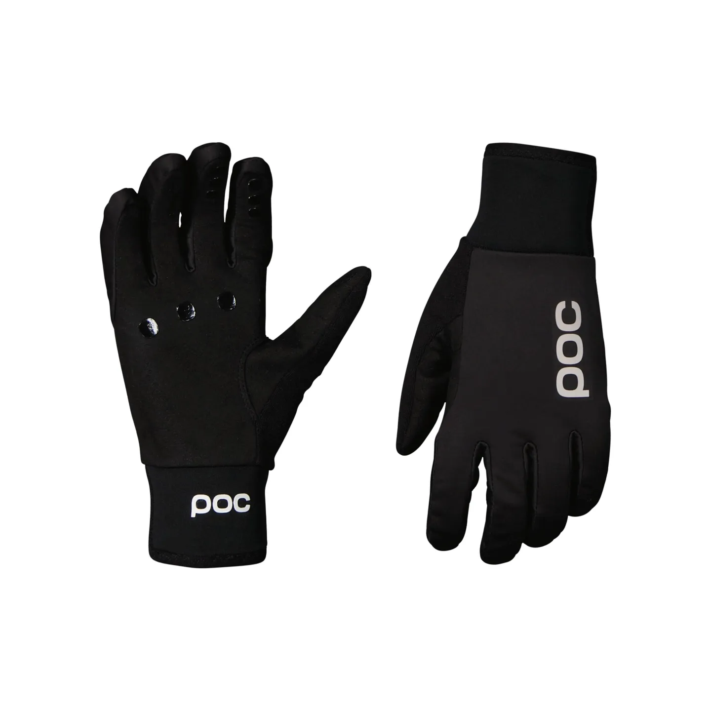 POC Thermal Lite Handskar, Svart POC Thermal Lite Handskar, Svart