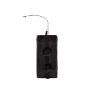 POC Ultra Snack Bag 1L, Uranium black, One Size