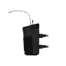 POC Ultra Snack Bag 1L, Uranium black, One Size