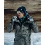 POC Urbane Mössa, Turmaline navy
