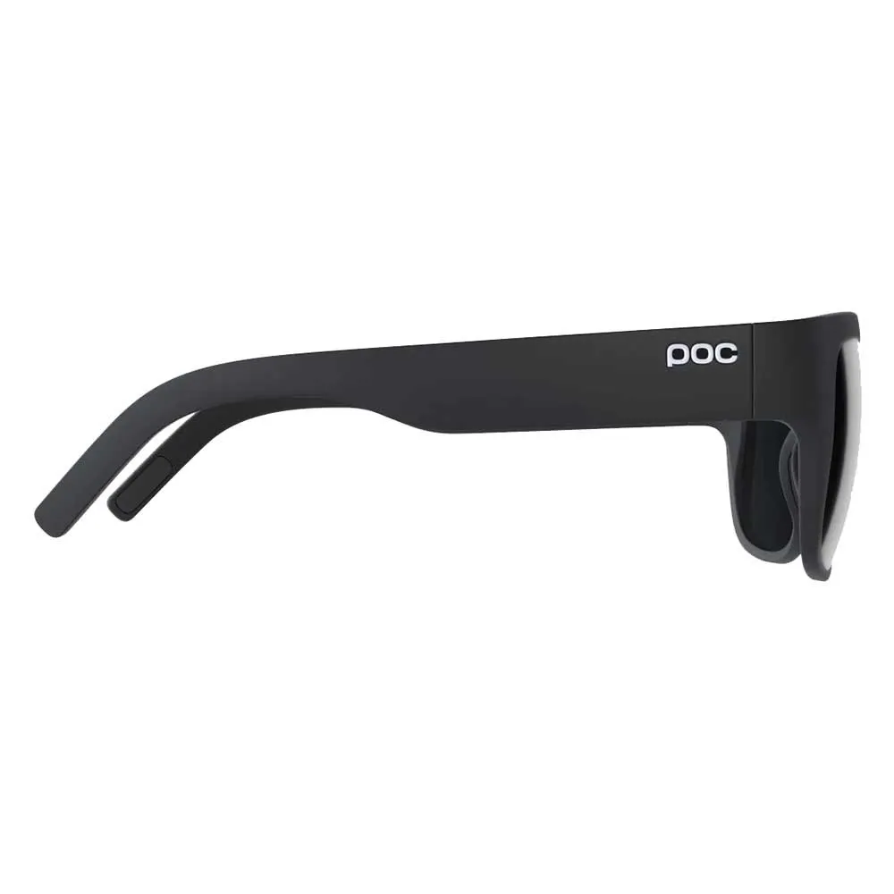 POC Want Polariserade Solglasögon, Uranium black, Clarity Polarized / Sunny Grey/CAT3