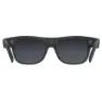 POC Want Polariserade Solglasögon, Uranium black, Clarity Polarized / Sunny Grey/CAT3