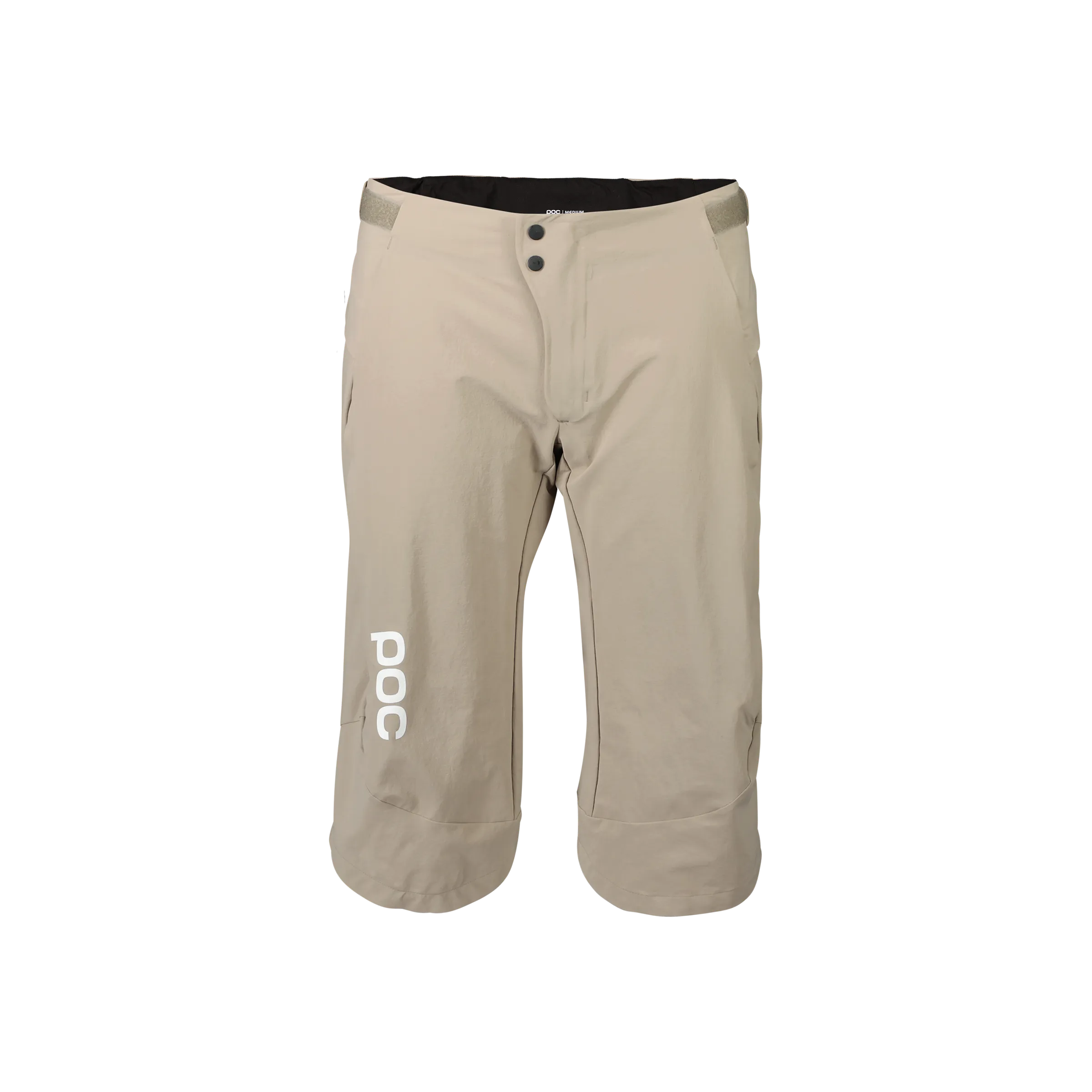 POC W's Infinite All-Mountain Shorts, Moonstone Grey POC W's Infinite All-Mountain Shorts, Moonstone Grey