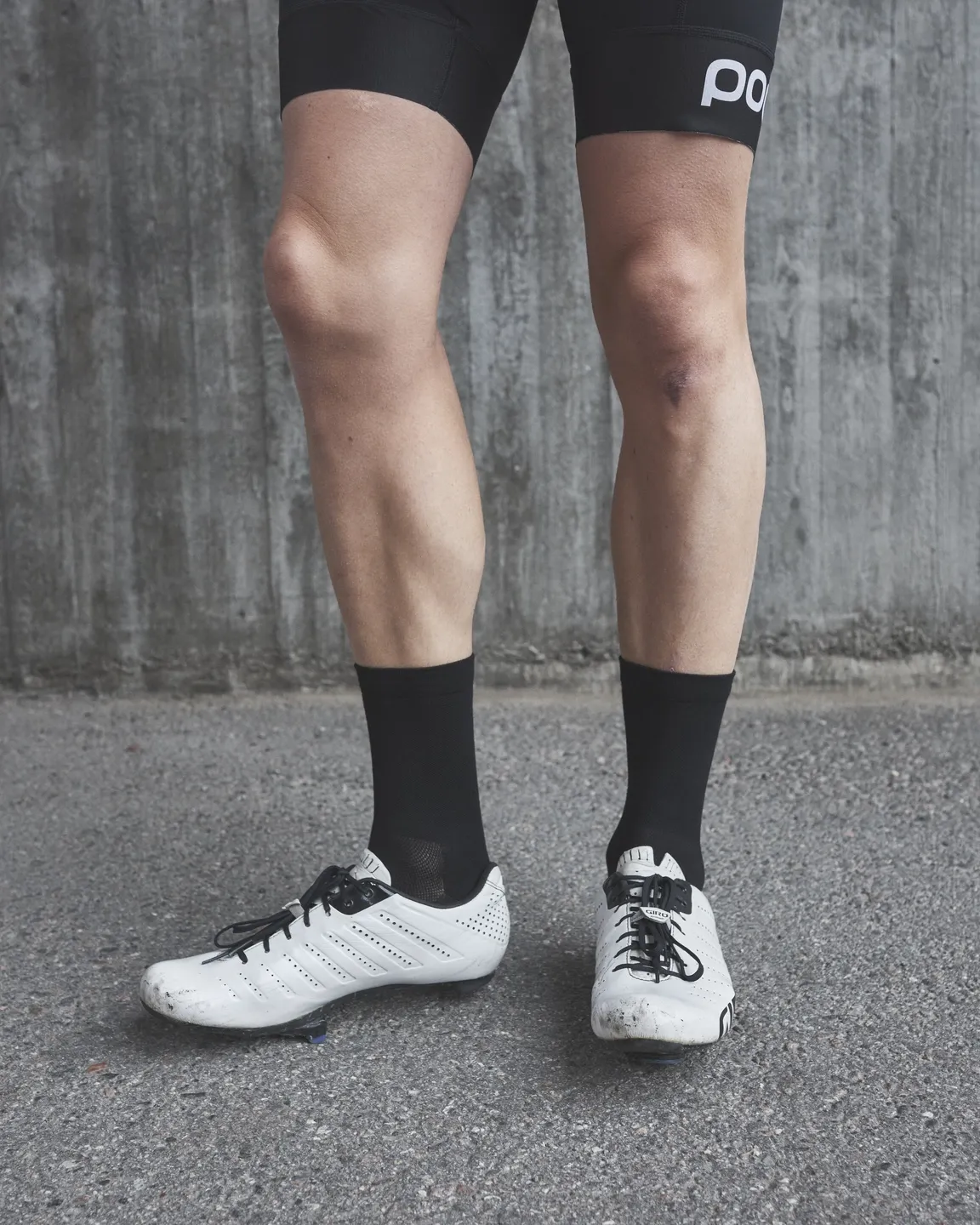 POC Zephyr Merino Mid Strumpor POC Zephyr Merino Mid Strumpor