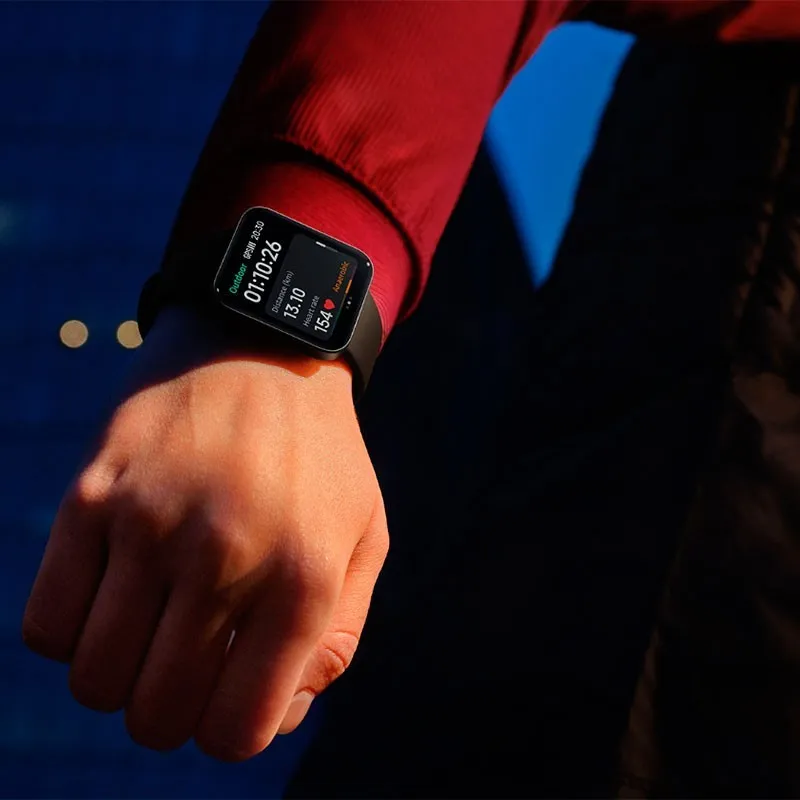 Poco Smartklocka, Black Poco Smartklocka, Black