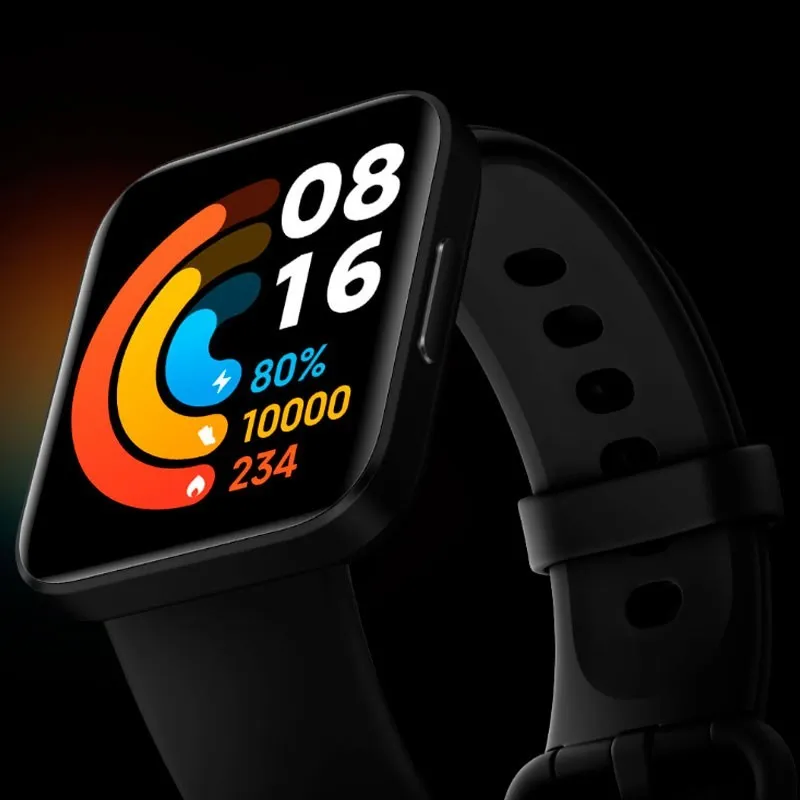 Poco Smartklocka, Black Poco Smartklocka, Black