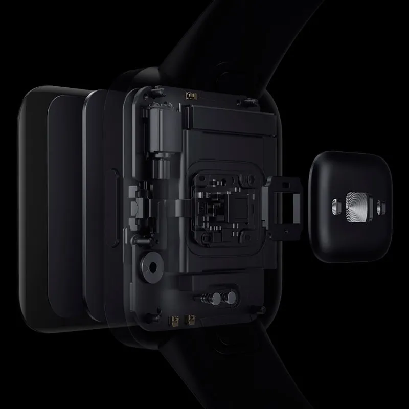 Poco Smartklocka, Black Poco Smartklocka, Black