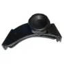 Point Bluebird Släpvagnskoppling, Black, One Size
