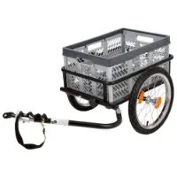 Point Cargo 16´´ Cykelkärra