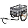 Point Cargo 16´´ Cykelkärra, Grey / black, Max 60kg