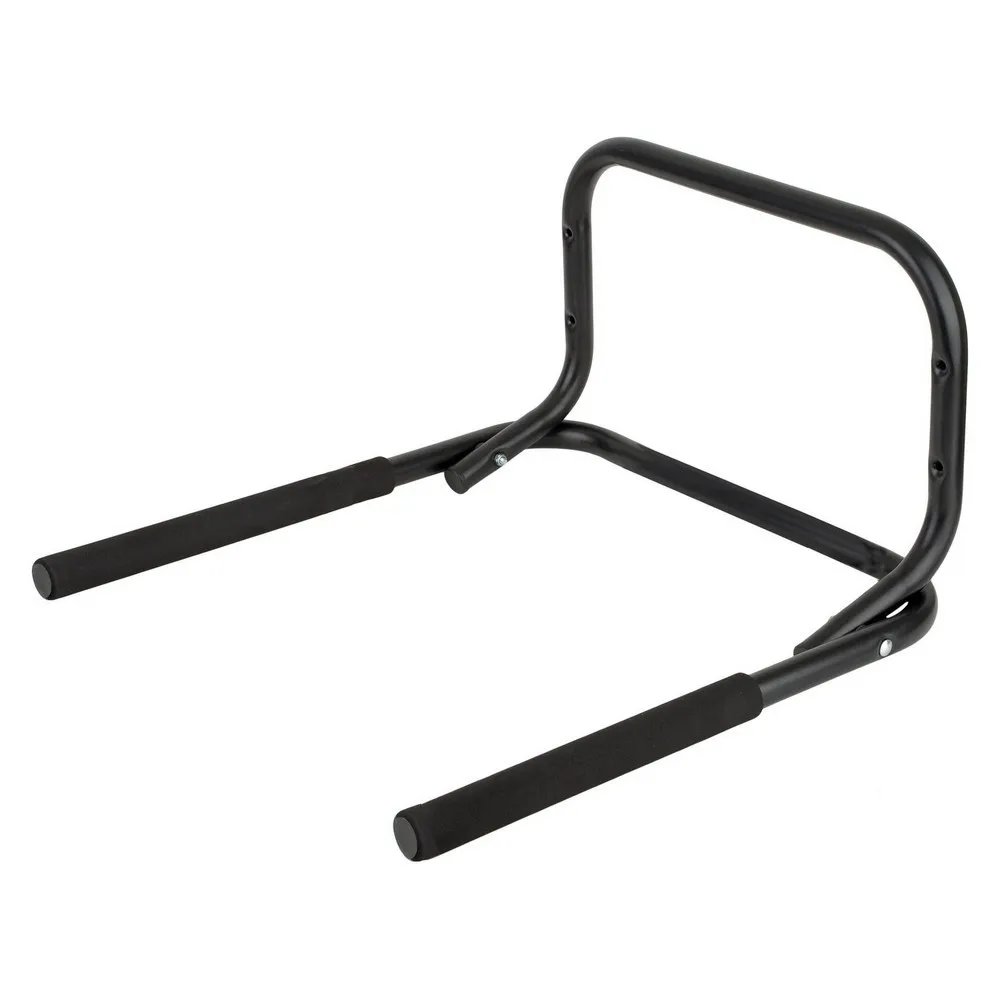 Point Duo Xl Väggmonterat Cykelställ, Black / silver, One Size Point Duo Xl Väggmonterat Cykelställ, Black / silver, One Size