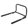 Point Duo Xl Väggmonterat Cykelställ, Black / silver, One Size
