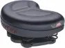 Point Endzone Inno Ride sadel svart, Black, One Size