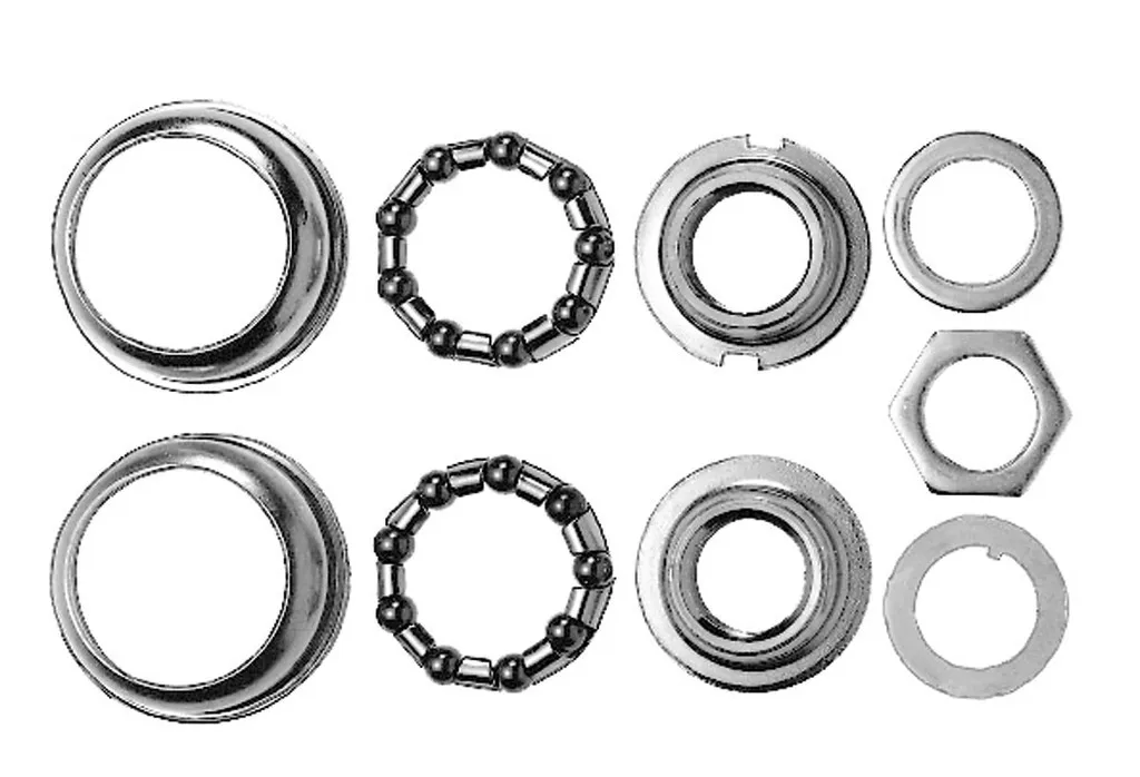 Point Lager Fauber USA Komplett set