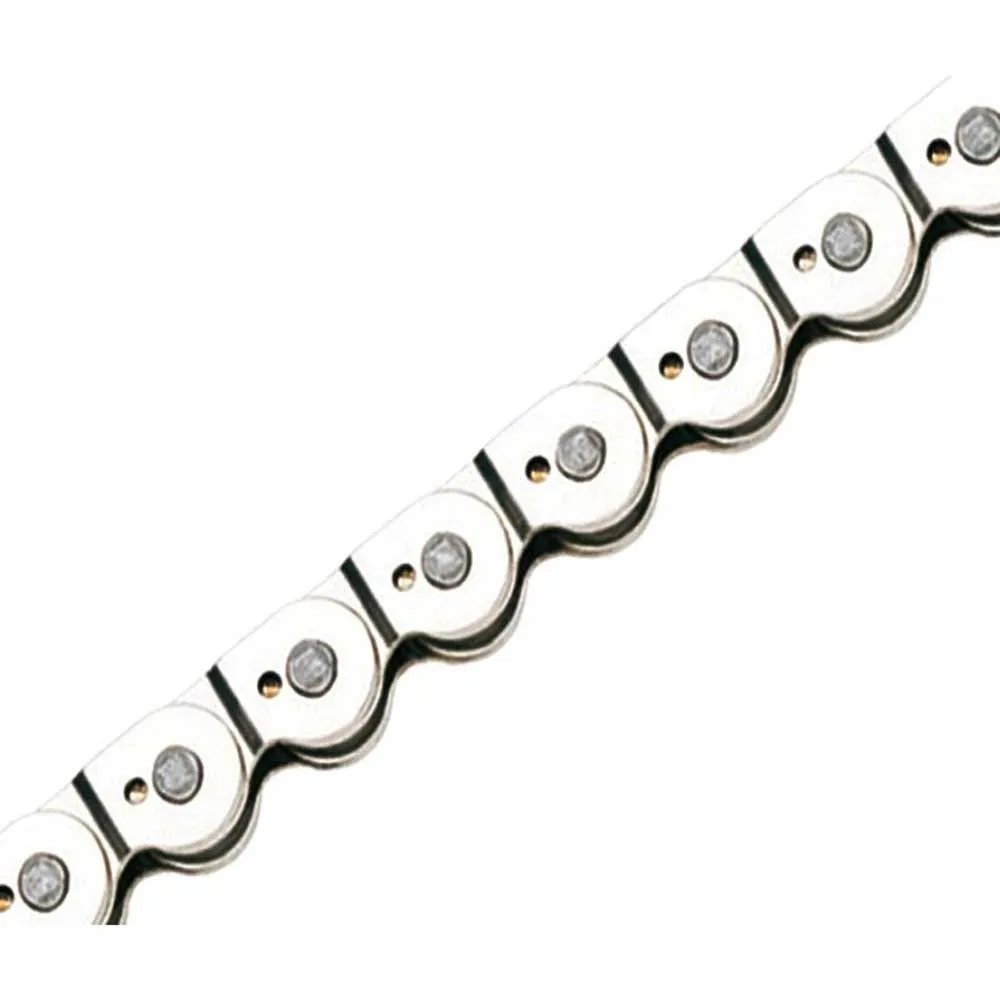 Point Magic Colour Kedja, Silver, 102 Links