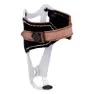 Point Retro Flaskhållare, Black / brown, One Size