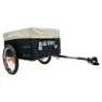 Point T5 16´´ Cykelkärra, Black, Max 40kg