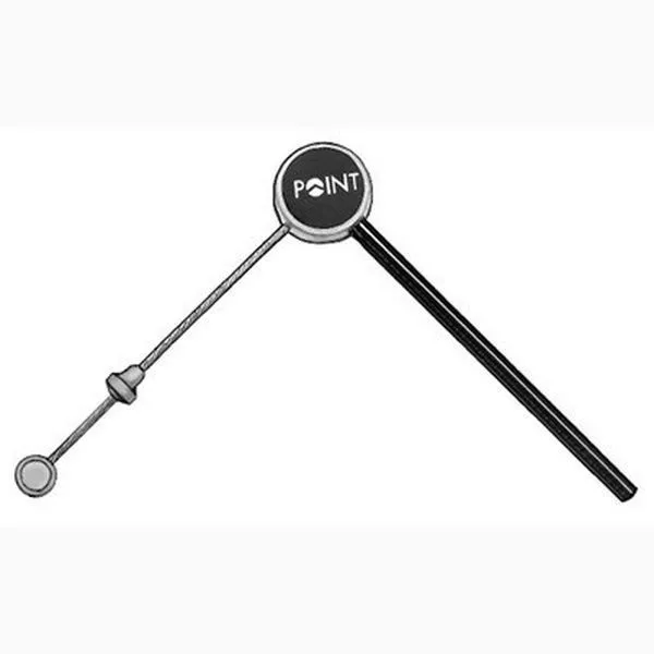 Point Y-link Cantilever 106, Svart Point Y-link Cantilever 106, Svart