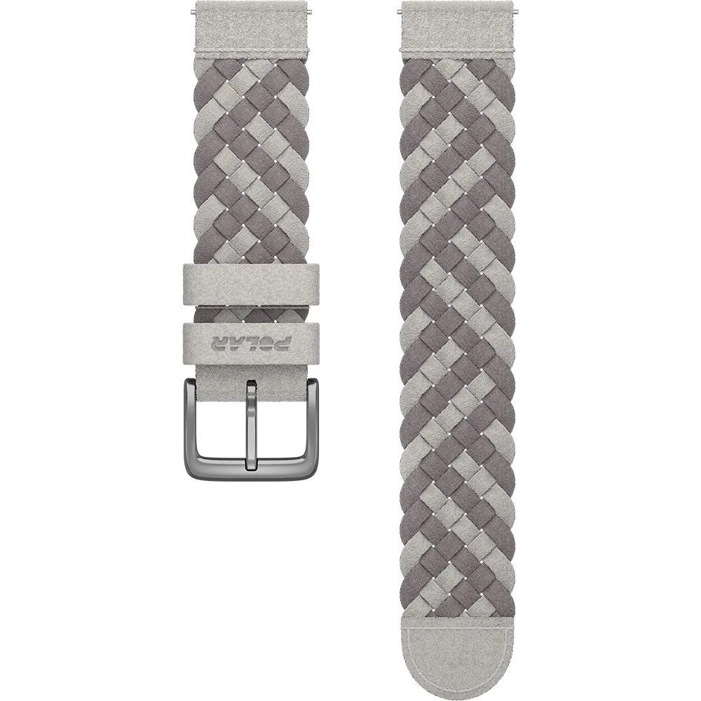 Polar 20 Mm Alcantara Rem, Greige