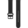 Polar 20 Mm Silikonarmband Refurbished, Black, S/L